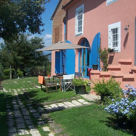 Agriturismo Le Due Querce Lazzeretto 外观 照片