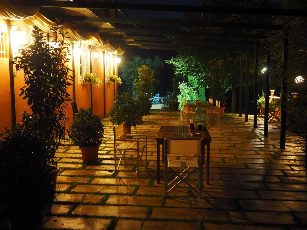 Agriturismo Le Due Querce Lazzeretto 外观 照片