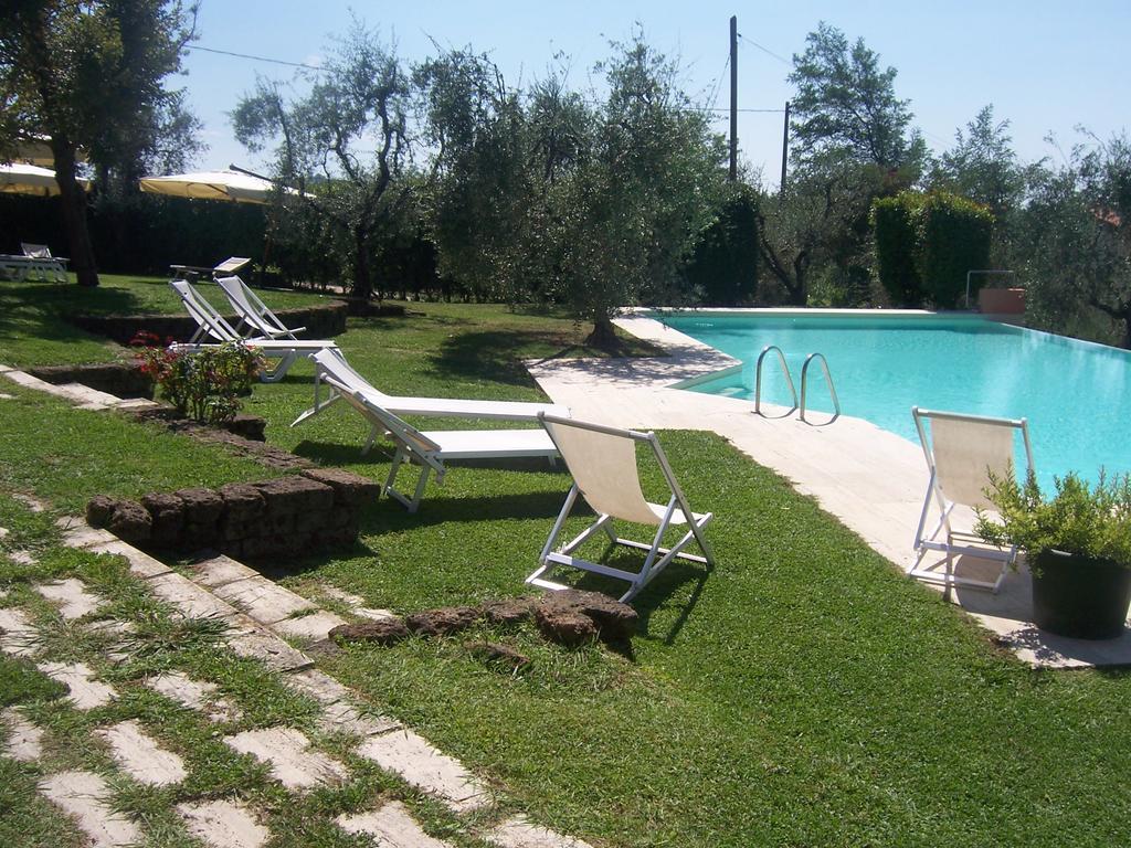 Agriturismo Le Due Querce Lazzeretto 外观 照片