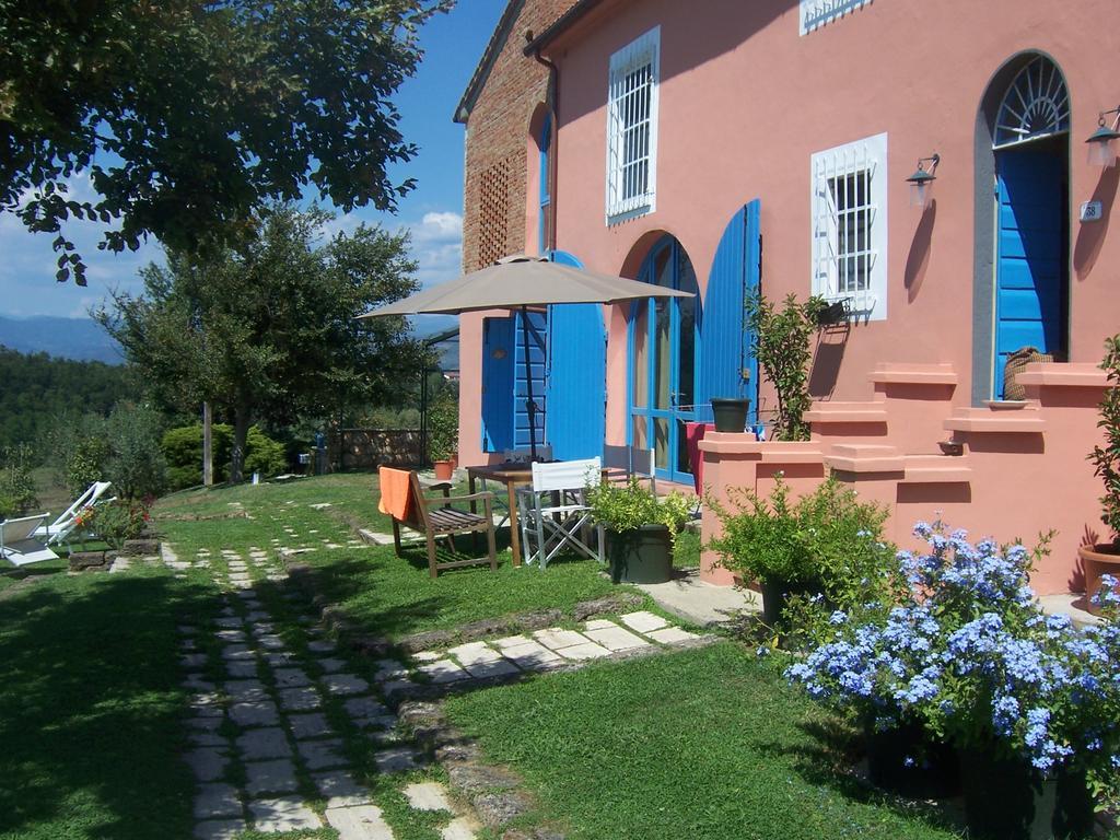 Agriturismo Le Due Querce Lazzeretto 外观 照片