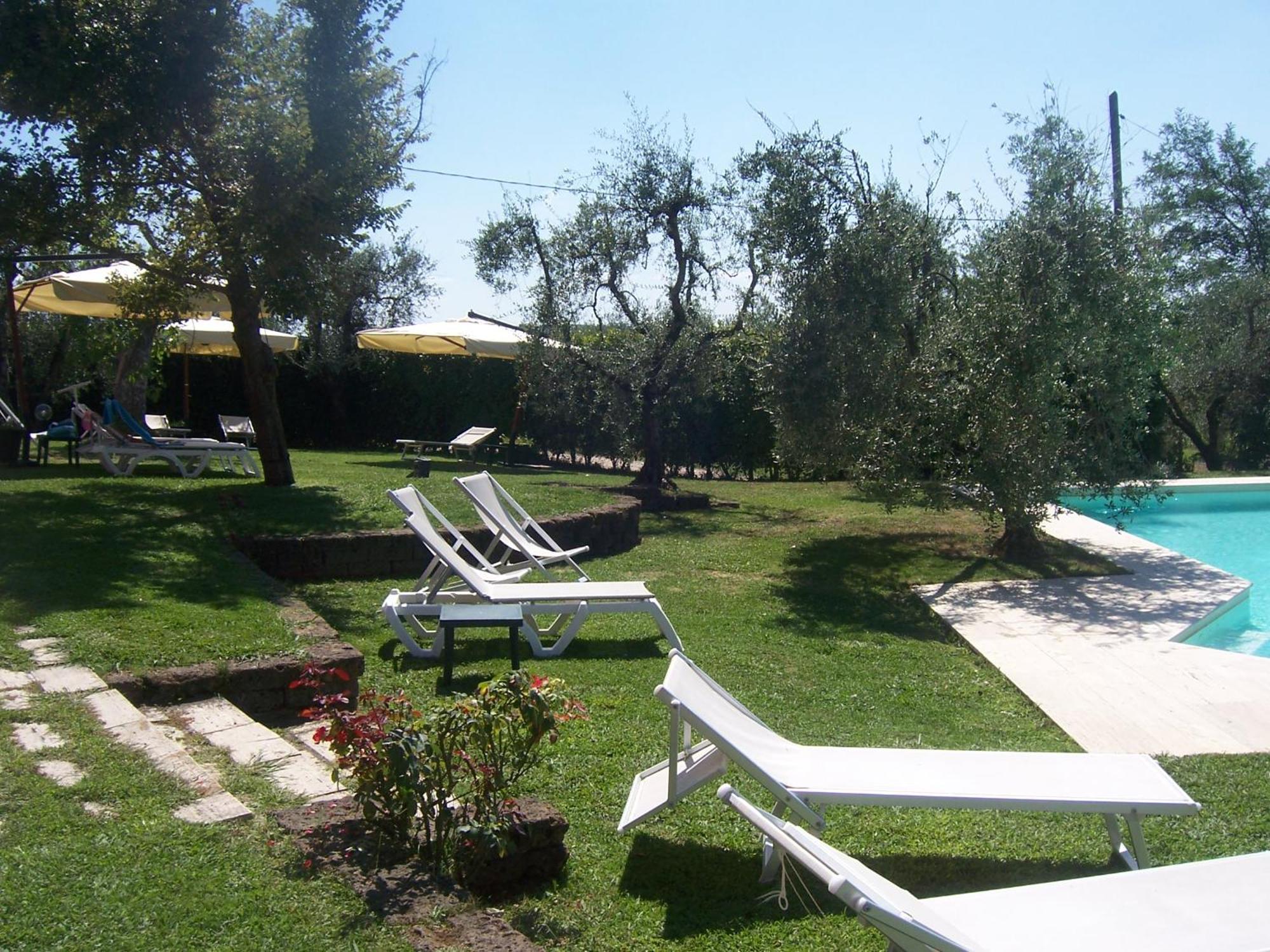 Agriturismo Le Due Querce Lazzeretto 外观 照片