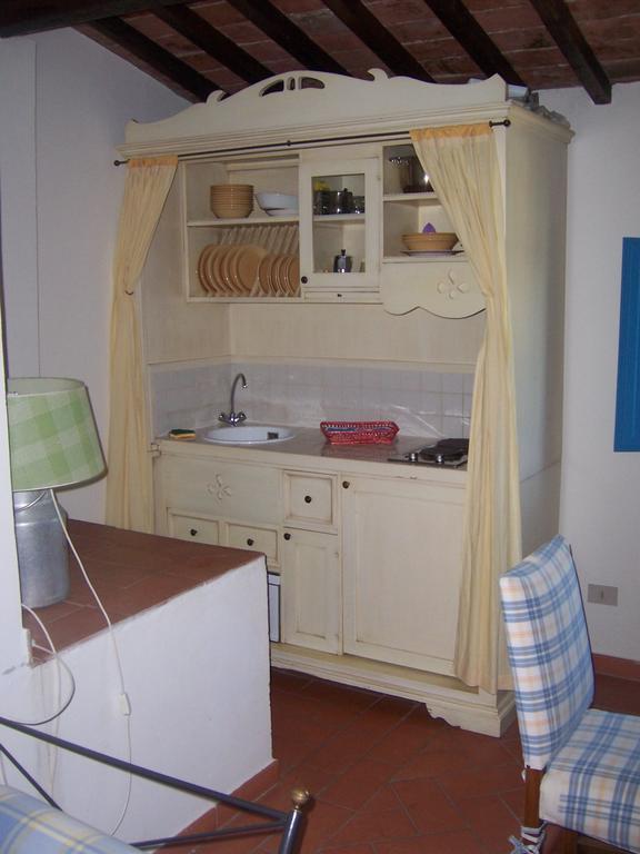 Agriturismo Le Due Querce Lazzeretto 外观 照片