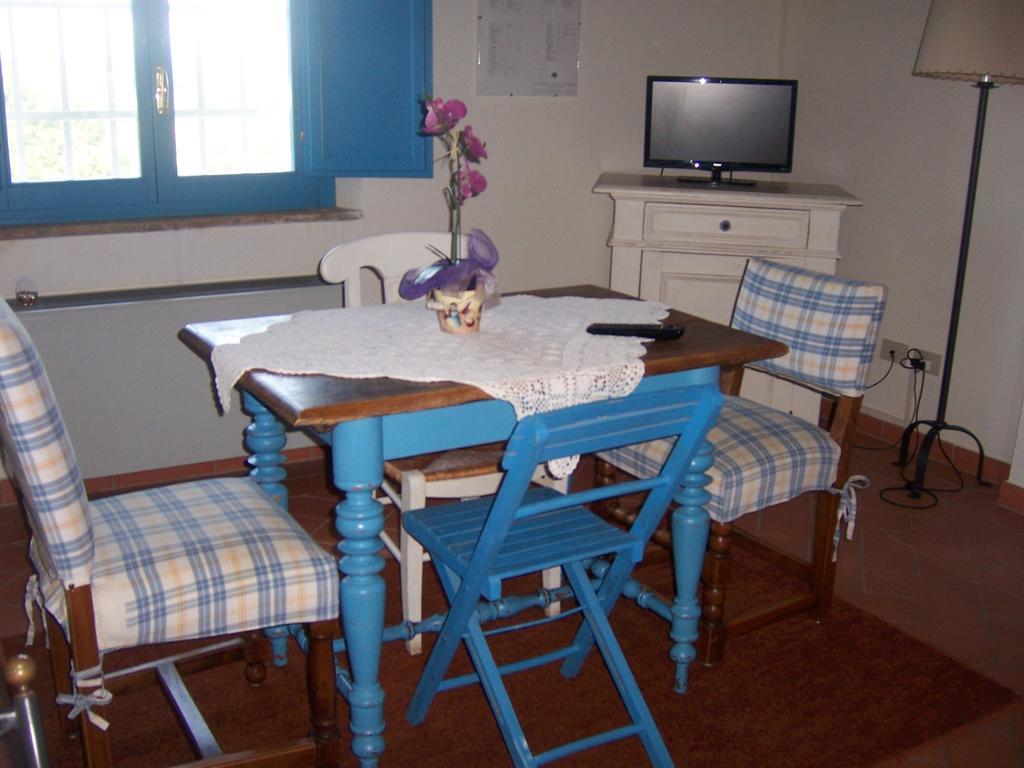Agriturismo Le Due Querce Lazzeretto 外观 照片