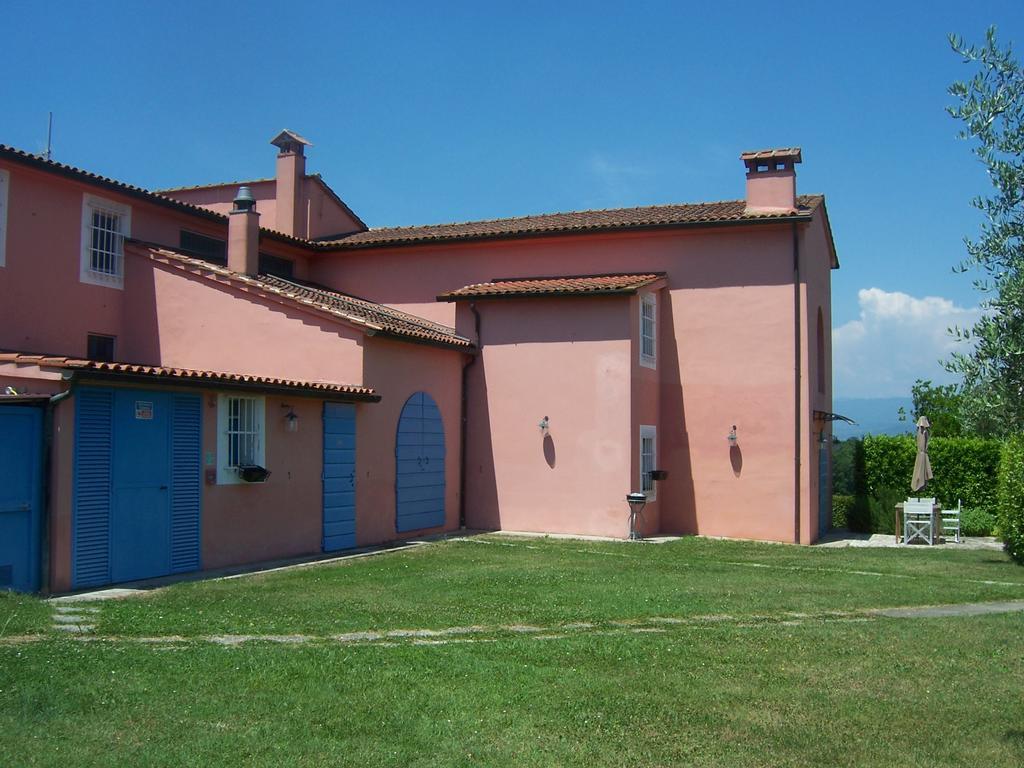 Agriturismo Le Due Querce Lazzeretto 外观 照片