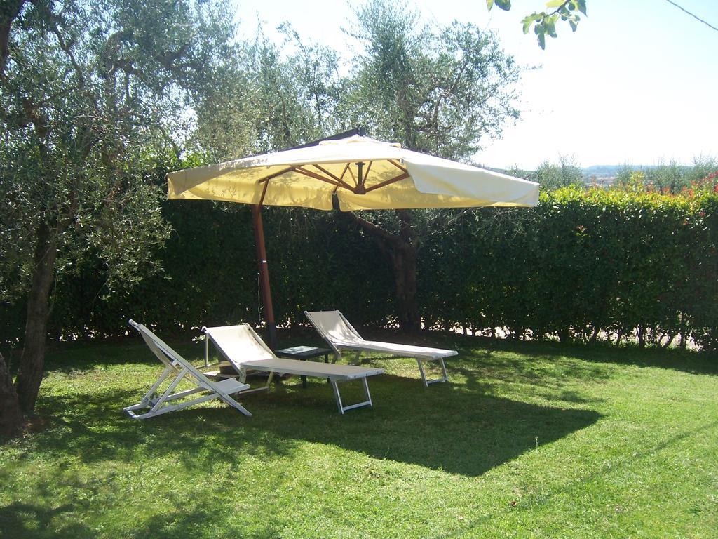 Agriturismo Le Due Querce Lazzeretto 外观 照片