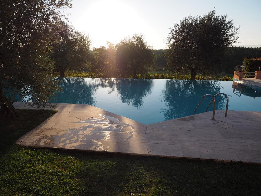 Agriturismo Le Due Querce Lazzeretto 外观 照片