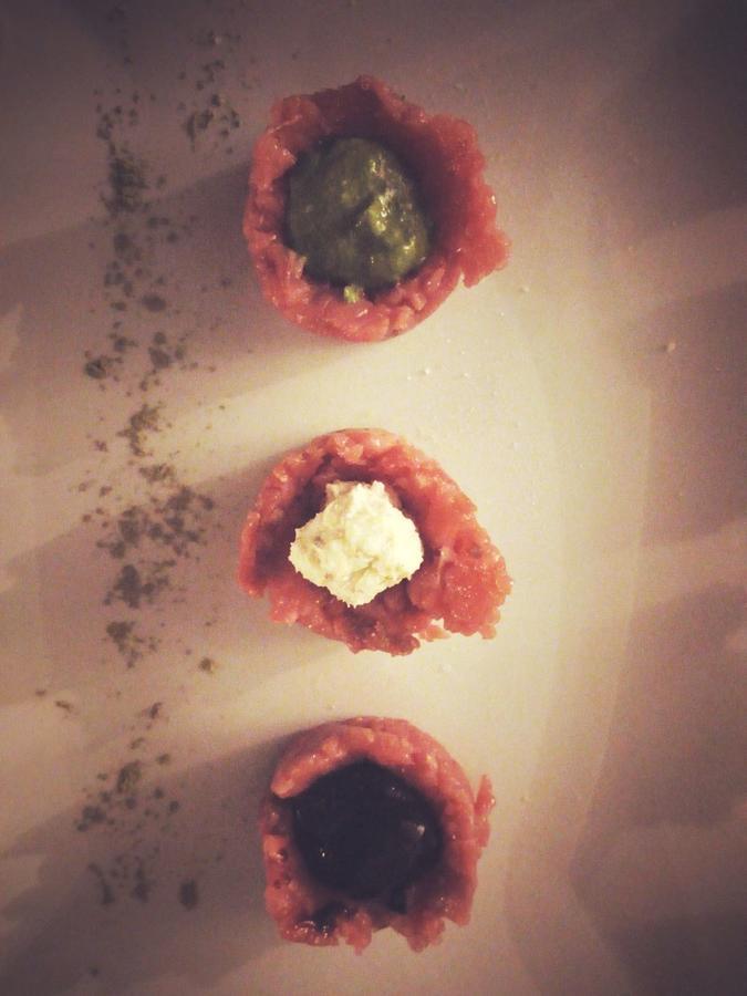 Agriturismo Le Due Querce Lazzeretto 外观 照片