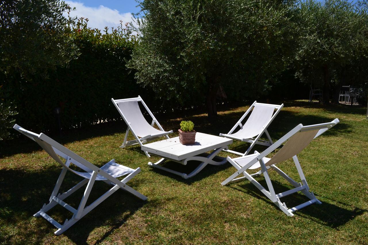 Agriturismo Le Due Querce Lazzeretto 外观 照片