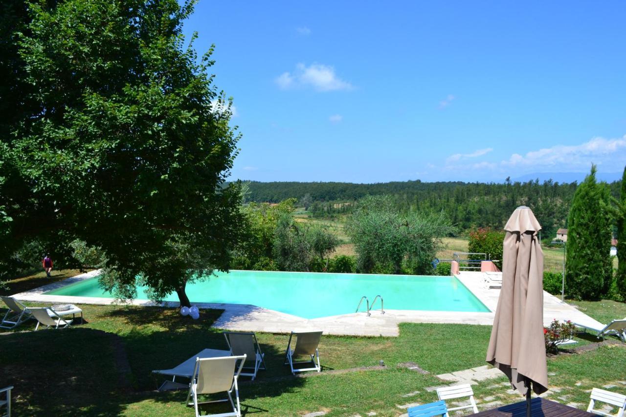 Agriturismo Le Due Querce Lazzeretto 外观 照片