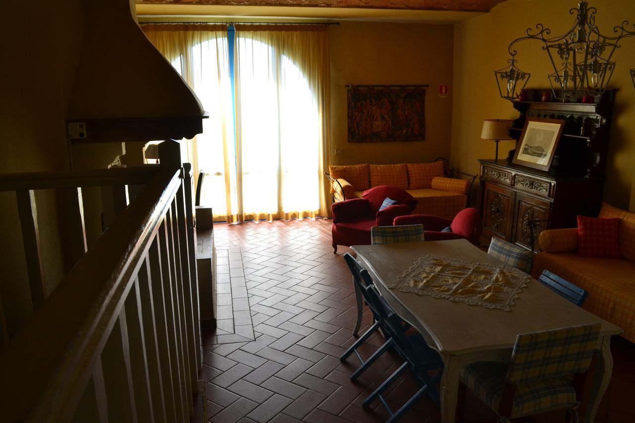 Agriturismo Le Due Querce Lazzeretto 外观 照片