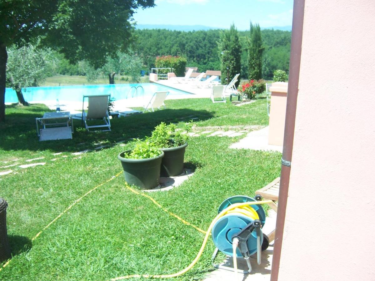 Agriturismo Le Due Querce Lazzeretto 外观 照片